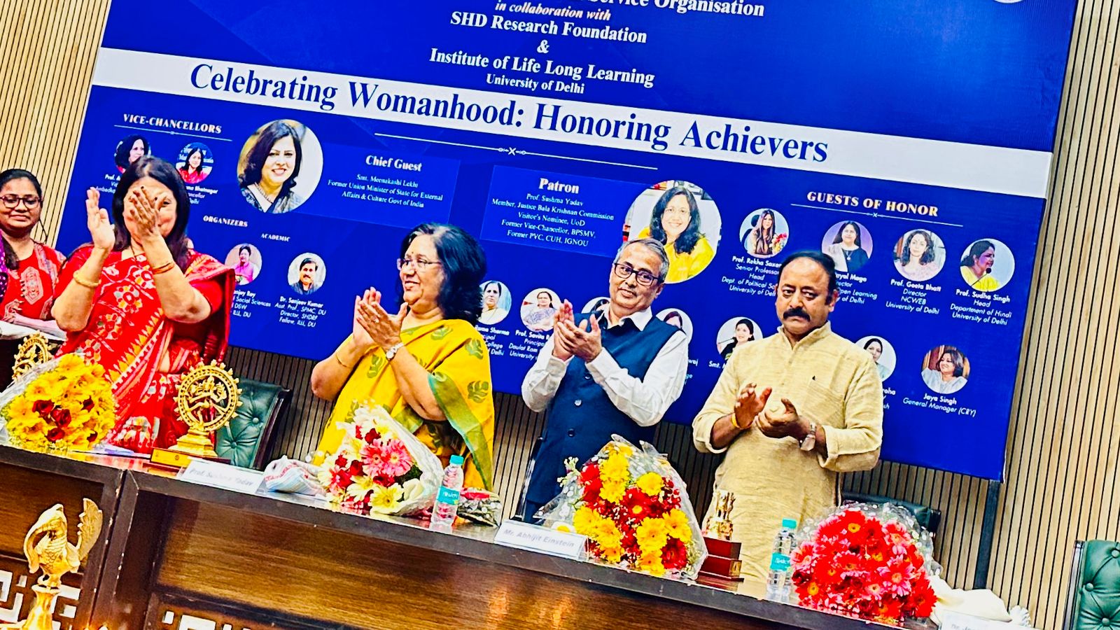 CSR Event - Celebrating Womanhood