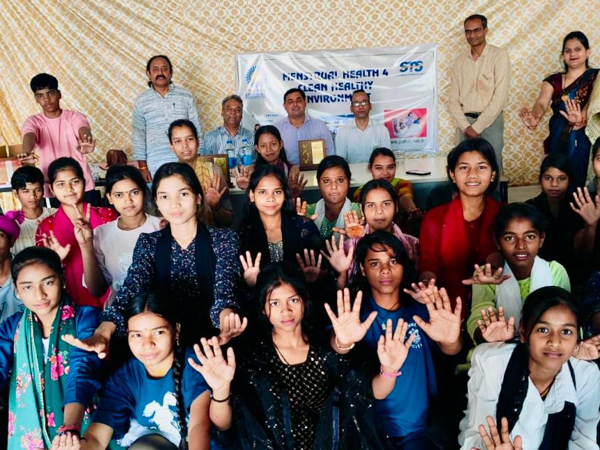 CSR Initiative - Menstrual Health Awareness